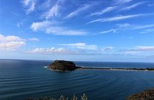 Sydney harbour and ocean beaches, Ku-Ring-Gai National Park