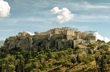 Private Tour: Highlights of Athens Including The Acropolis with Lunch or Dinner