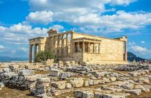 Private Tour: Highlights of Athens Including The Acropolis with Lunch or Dinner
