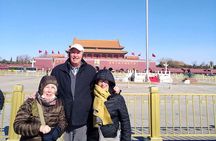 4 hours Beijing Layover Tour to Forbidden City & Tiananmen Square