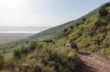 2-Days Safari Tarangire Park and Ngorongoro Crater
