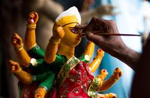 Morning Bazaar Walking Tour in Kolkata