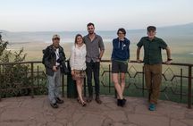 1-Day Tour to Ngorongoro Crater