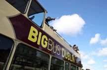Big Bus Dublin Hop-on, Hop-off Sightseeing Tour with Live Guide