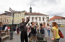 Buda Castle Walk with Matthias Church Entry