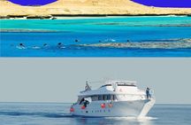 Fantastic Orange Bay & Parasailing & Water sports & Snorkeling -Hurghada