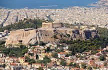 The Best of Athens: Private Half-Day Sightseeing Ride