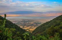 1-Day Tour to Ngorongoro Crater