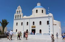 Santorini Full Day Tour