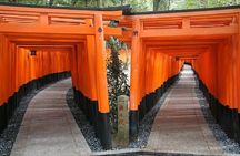 Kyoto 1 Day Tour - Golden Pavilion and Kiyomizu Temple from Kyoto