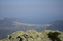 Safari 4x4 in Thassos
