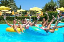 Crete Acqua Plus Water Park Entrance Ticket with Transport