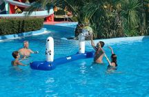 Crete Acqua Plus Water Park Entrance Ticket with Transport