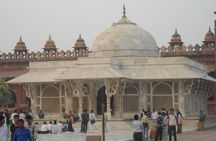 Agra & Fatehpur Sikri Historical Tour with Korai Village