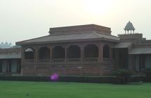 Agra & Fatehpur Sikri Historical Tour with Korai Village