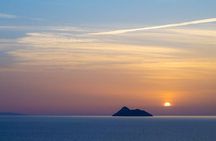 Private tour to Cape Sounio with exquisite meal at Vouliagmeni