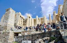 Athens All Included: Acropolis and Museum Guided Tour with Ticket