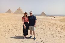 All inclusive Giza Pyramids,Sphinx,lunch,Camel,insid pyramid