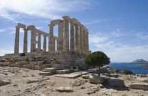 Private Tour: Cape Sounion Half-Day Trip from Athens