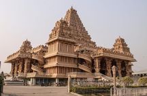 Private Walking Tour: South Delhi Heritage including Qutub Minar and Mehrauli Archaeological Park