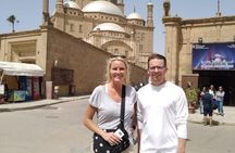 Private tour Egyptian museum ,Islamic Cairo, Old Coptic Cairo and Local Market 