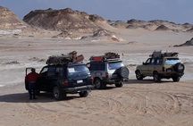 White Desert Safari