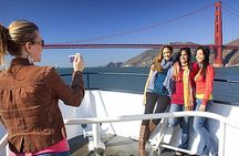 Muir Woods and Sausalito Tour Plus Bay Cruise