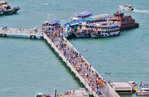 Pattaya Viewpoint, Big Buddha & Floating Market with Lunch