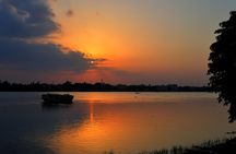 Private Tour: Temples and Ashrams of Ganga Sagar Day Trip from Kolkata