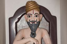 Private Tour: Temples and Ashrams of Ganga Sagar Day Trip from Kolkata