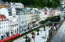 Karlovy Vary Day Trip from Prague
