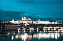 Prague Night Tour and River Vltava Dinner Cruise