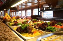 Prague Night Tour and River Vltava Dinner Cruise