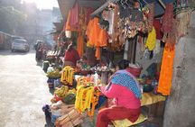 Private Half Day Budhanilkantha Tour