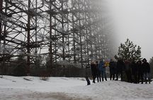 Full-Day Guided Tour to Chernobyl Exclusion Zone 1 from Kyiv