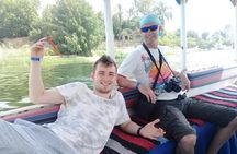 Luxor day trip mini from Hurghada, private tour