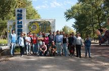 Full-Day Guided Tour to Chernobyl Exclusion Zone 1 from Kyiv