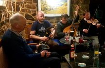 Dublin Mountain Pub Tour ( small group Pub Crawl max 15 people)