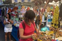 Farmers, Ipanema Handicraft & Northeastern Traditions Markets