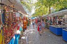 Rio Market Experience: Flavors, Art & Local Life