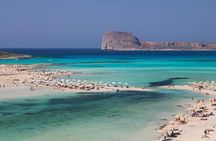 Gramvousa Pirate Island & Balos Lagoon! Tour from Heraklion