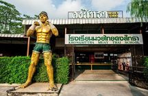 Muay Thai Vacation Package (3 Days, 3 Nights: Training & Room Stay)