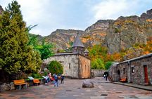 Day trip: Garni, Geghard, Symphony of Stones and Lavash baking