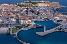 Discover West Crete! Chania, Kournas & Rethymno! From Heraklion