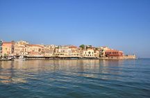 Discover West Crete! Chania, Kournas & Rethymno! From Heraklion