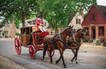 Americas Historic Triangle: Colonial Williamsburg, Jamestown and Yorktown
