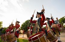 Americas Historic Triangle: Colonial Williamsburg, Jamestown and Yorktown