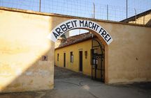 Terezin Concentration Camp Day Tour from Prague