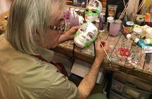 Venetian Carnival Mask Making Class in Venice, Italy