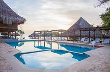 Rosario Islands Day Trip: Snorkel & Sunbathe at Isla del Sol